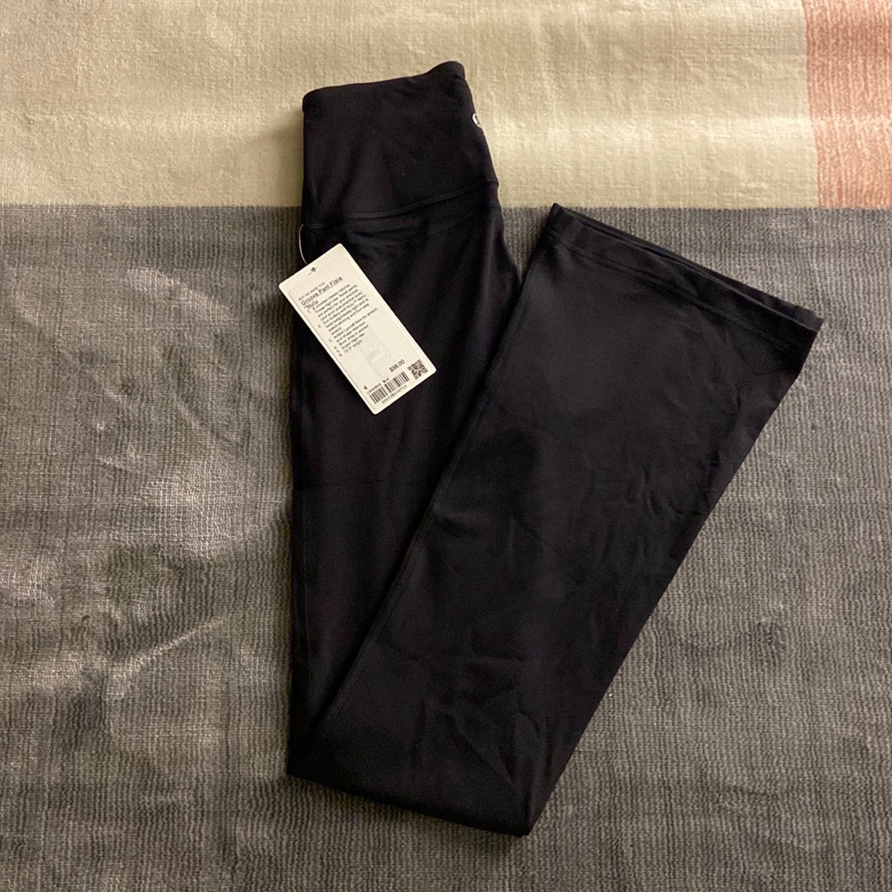 Lululemon Groove Pant Flare SHR NWT